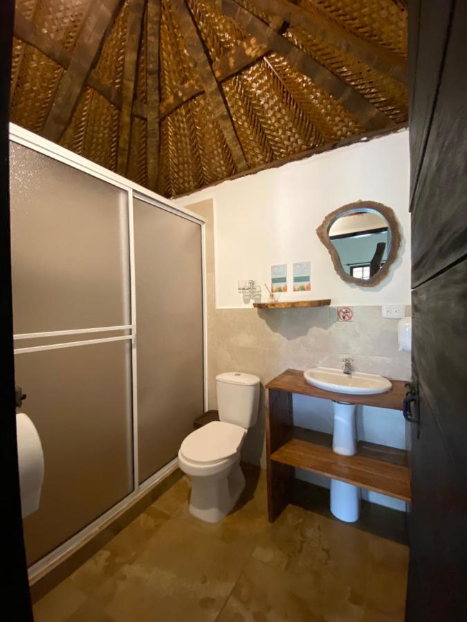 Quetzal Dorado Eco-Lodge By Mareygua El Zaino Exterior foto