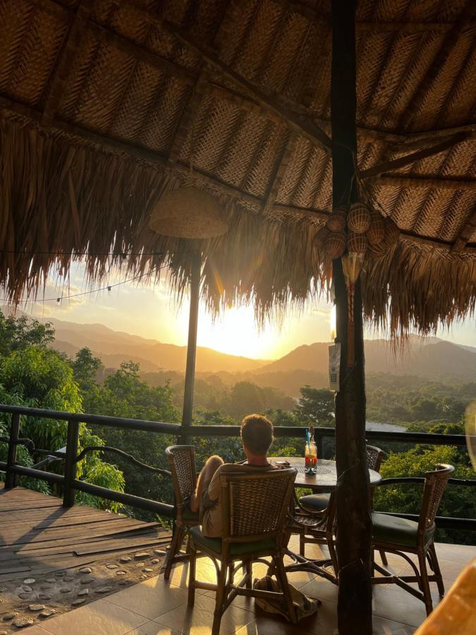 Quetzal Dorado Eco-Lodge By Mareygua El Zaino Exterior foto