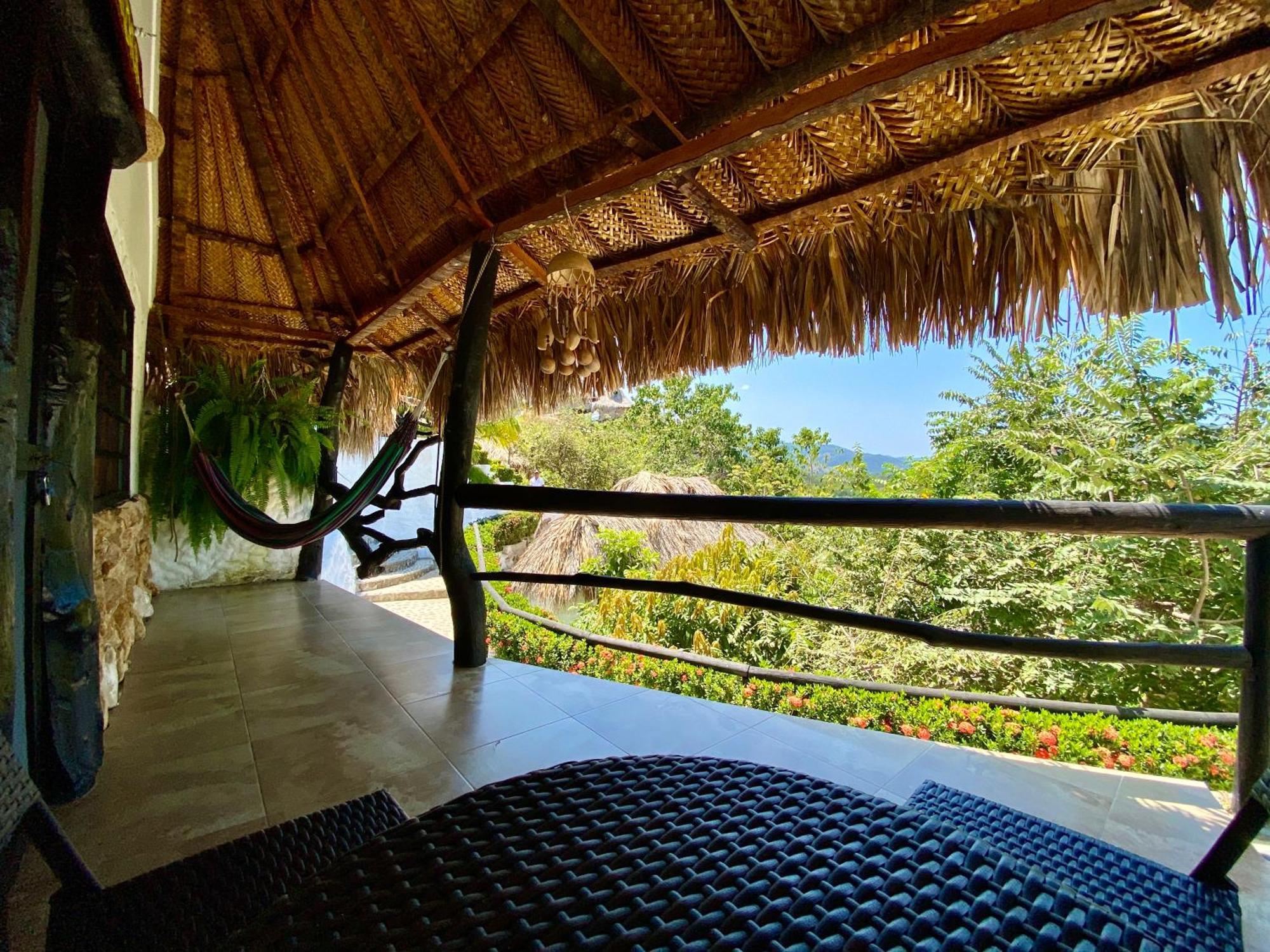 Quetzal Dorado Eco-Lodge By Mareygua El Zaino Exterior foto