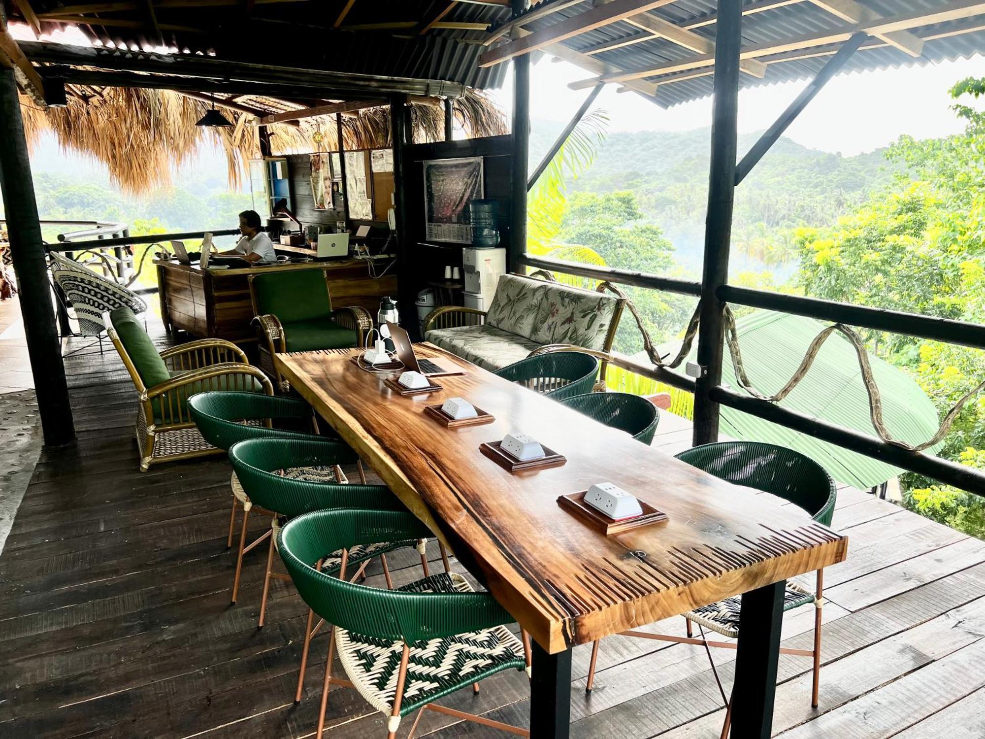 Quetzal Dorado Eco-Lodge By Mareygua El Zaino Exterior foto
