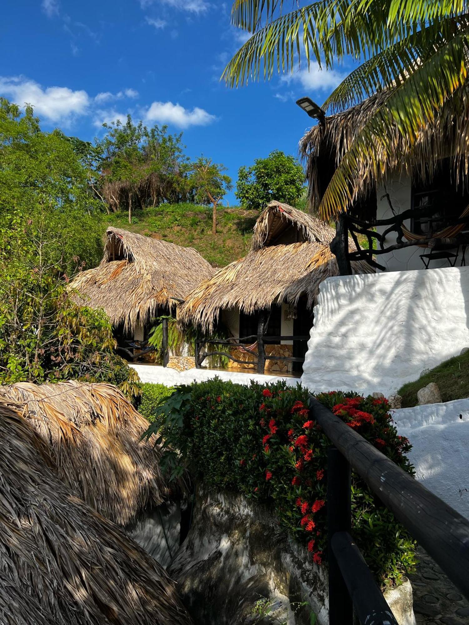 Quetzal Dorado Eco-Lodge By Mareygua El Zaino Exterior foto