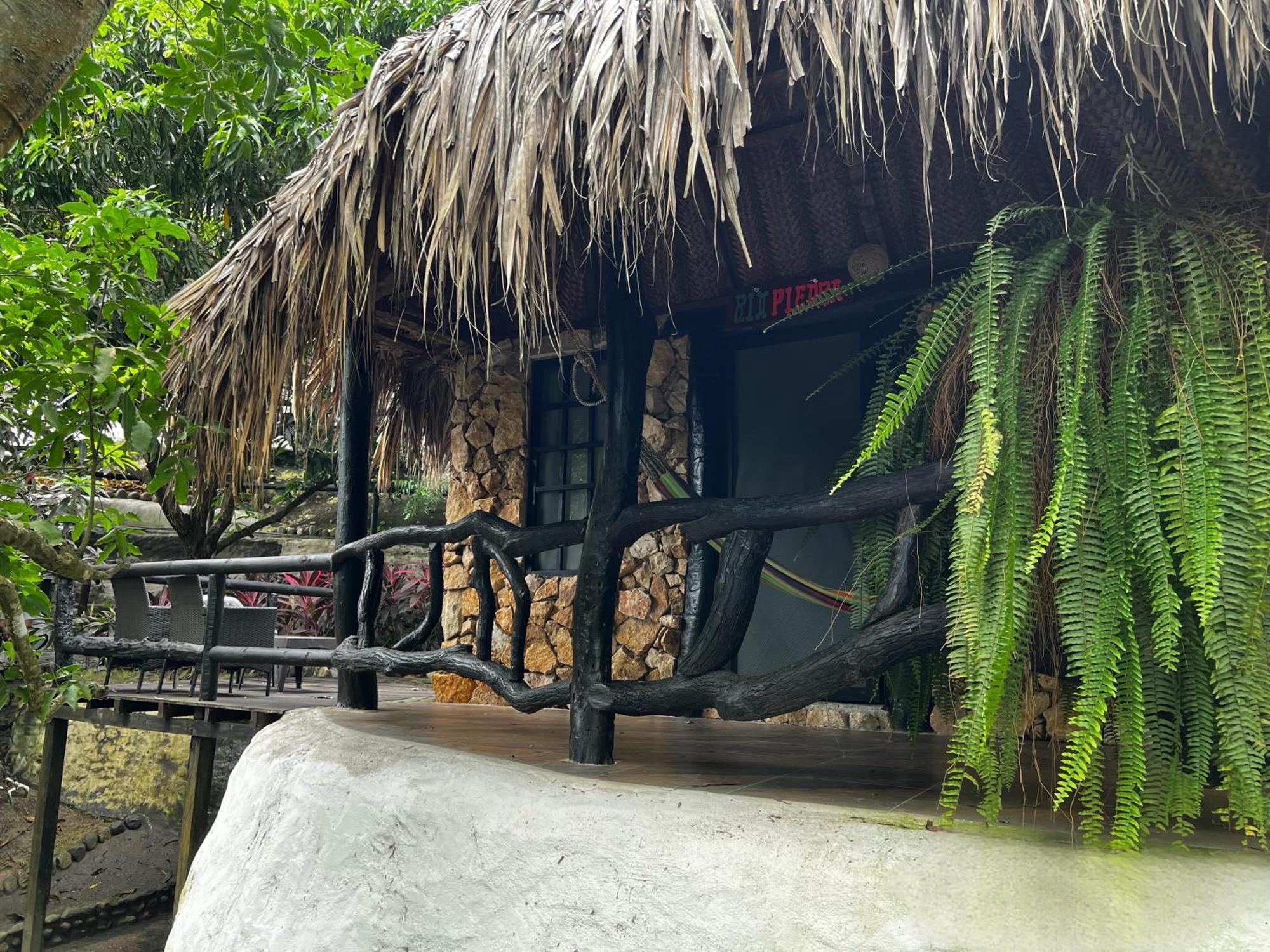 Quetzal Dorado Eco-Lodge By Mareygua El Zaino Exterior foto