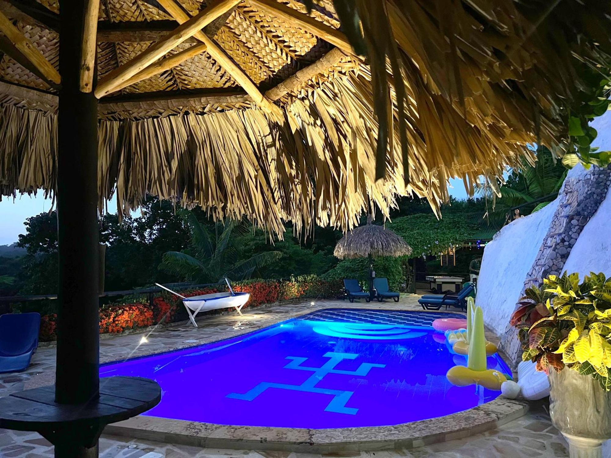 Quetzal Dorado Eco-Lodge By Mareygua El Zaino Exterior foto