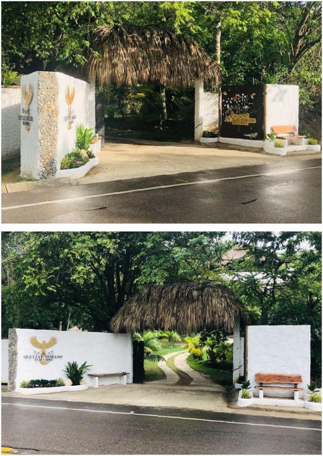 Quetzal Dorado Eco-Lodge By Mareygua El Zaino Exterior foto