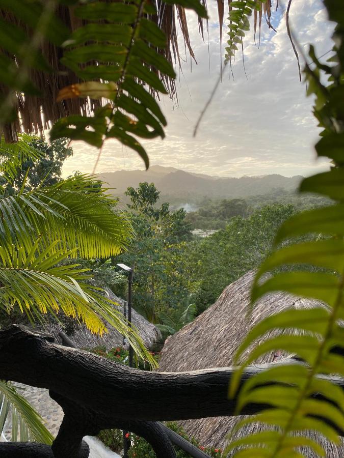 Quetzal Dorado Eco-Lodge By Mareygua El Zaino Exterior foto